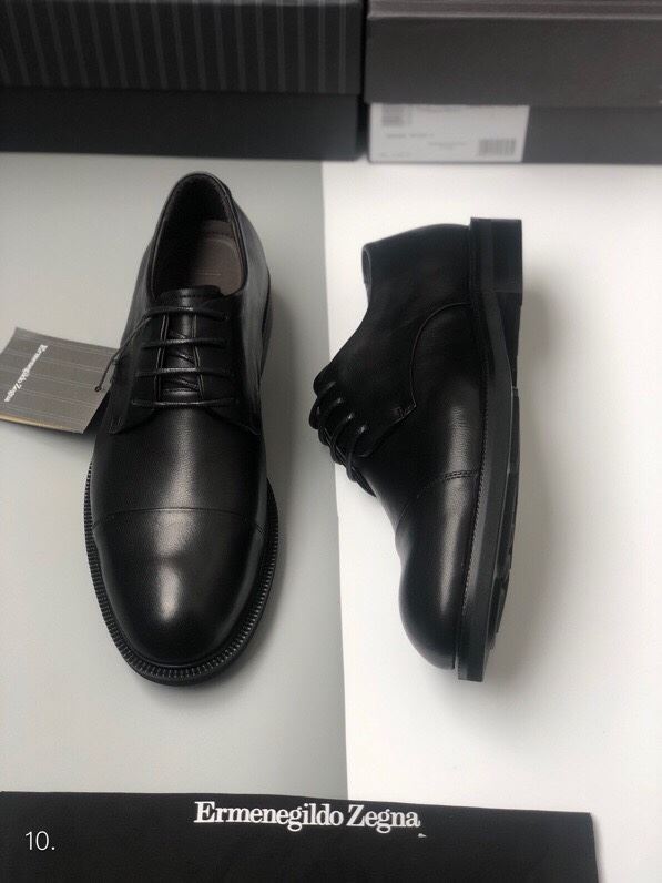 Ermenegildo Zegna Shoes